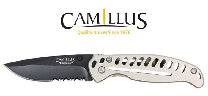 Couteau-pliant-Camillus-Edc3-Carbonitride-Titanium