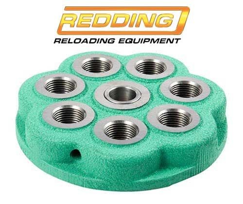 Redding-Head-Only-Redding-T-7-Extra-Turret