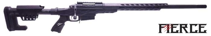 Carabine-Fierce-Reaper-crosse-repliable-Tungsten-6.5-PRC