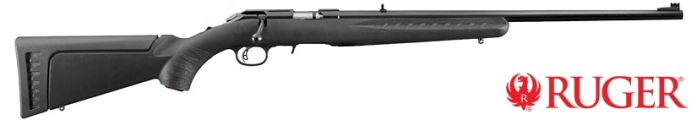 Carabine 22LR American Rimfire Standard de Ruger