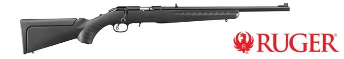 Ruger American Rimfire Compact 22LR Rifle