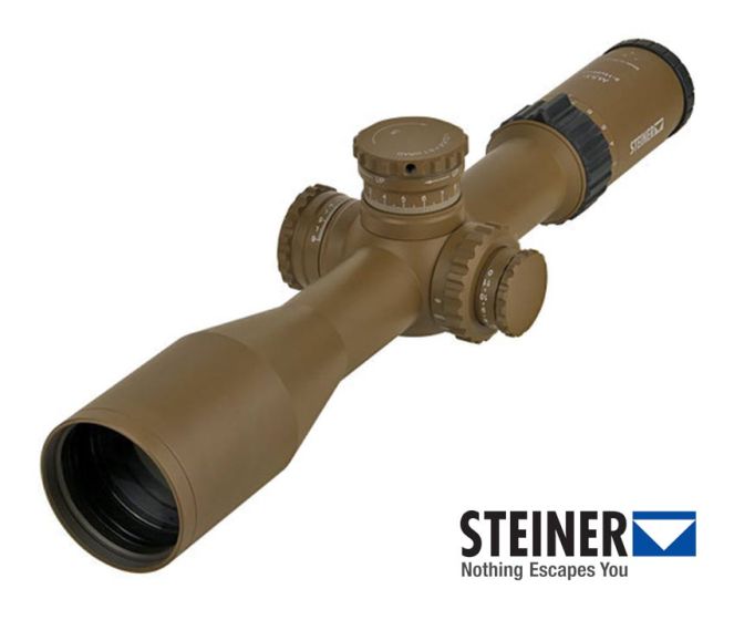 Steiner-M5Xi-Military-5-25X56mm-Riflescope