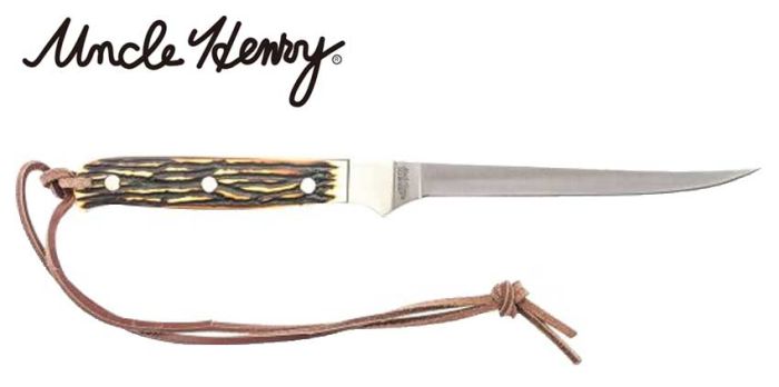 Couteau-à-filet-Uncle Henry-Next-Gen-168UH