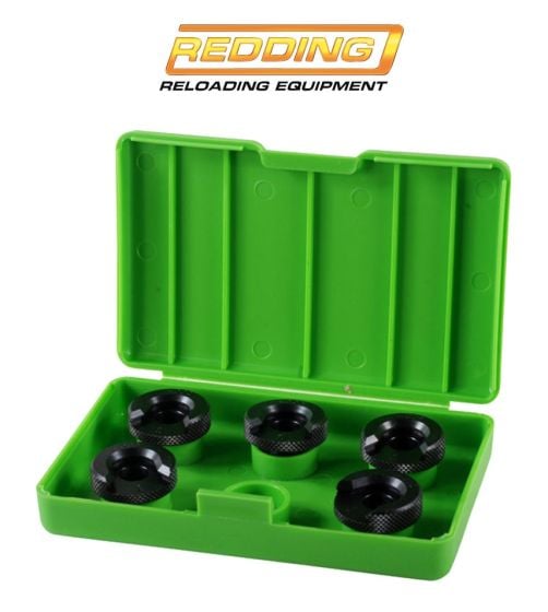 Redding Competition Shellholder Set 10 Londero Sports