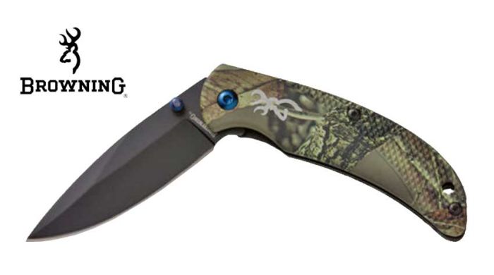 Couteau-pliant-Camo-Browning