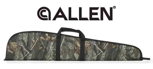 Allen Camo 46'' Gun Case