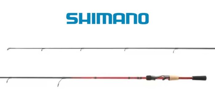Canne-à-pêche-Shimano-Sojourn-7'