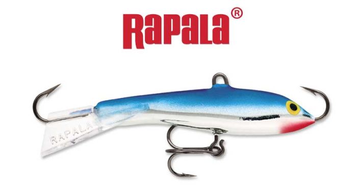 Rapala-Chrome-Blue-2''-Ice-Jig
