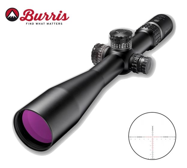 Burris-XTR-II-Non-Illuminated-5-25x50mm-Riflescope