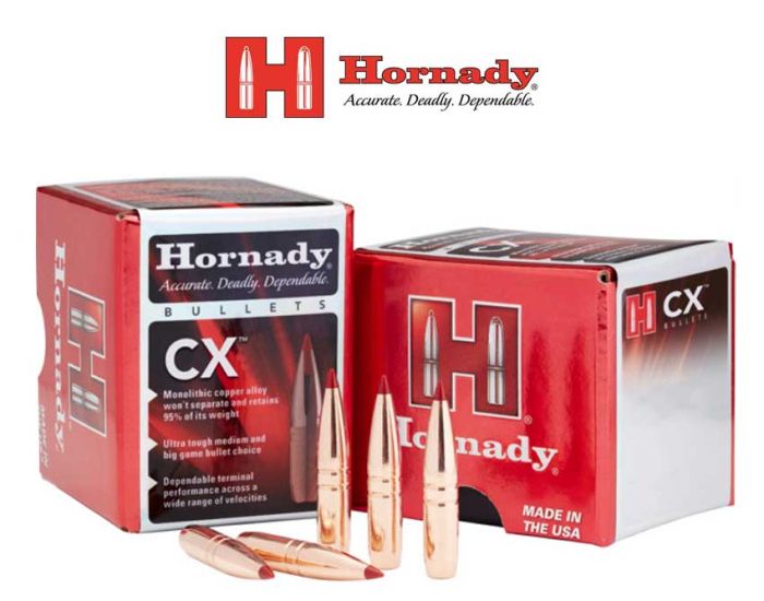 Hornady-CX-7mm-150gr-Bullets