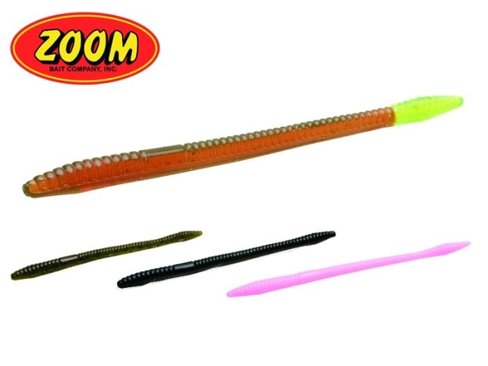 Zoom Finesse Worm 4 ½''