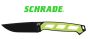 Schrade-Isolate-Fixed-Blade-Knife