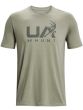 UA-Antler-Hunt Logo-Men-T-Shirt