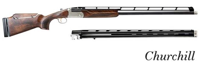 Churchill-206-Trap-12-Ga-Shotgun