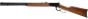 Rossi R92 Hardwood Polished Black Oxide Octogonal Barrel 44 Mag 24'' Rifle
