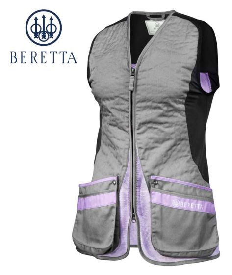 Beretta-Women-Shooting-Vest