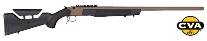 CVA-Accura-LR-X-Cerakote-FDE-Muzzleloader