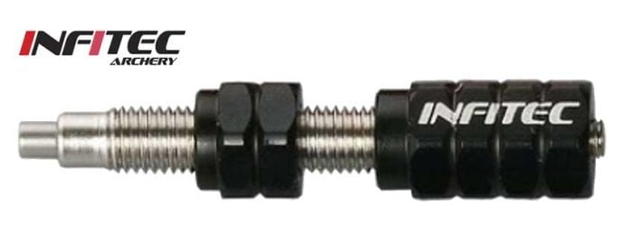 Piston-à-coussin-Challenger-noir