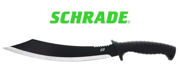 Schrade-Decimate-Parang-Machete