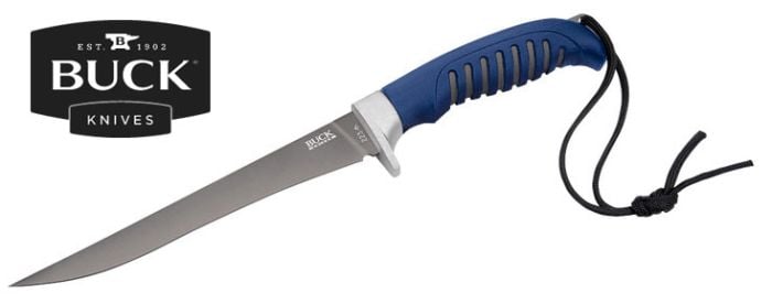 Buck Knives Siler Creek Fillet Knife