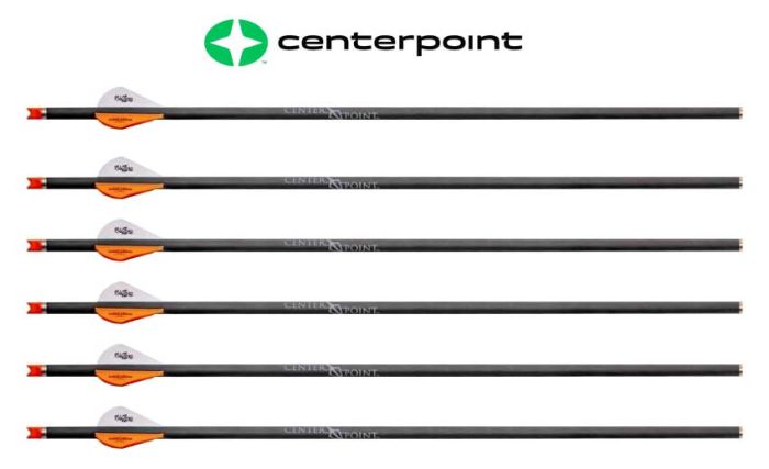 CenterPoint-400-Select-20''-Crossbow-Bolts