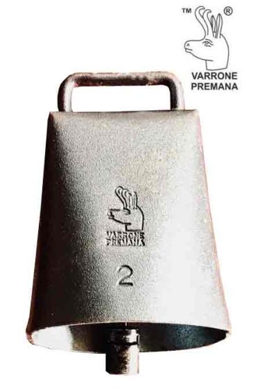 Varrone Premana Brescia 2 Italien Dog Bell