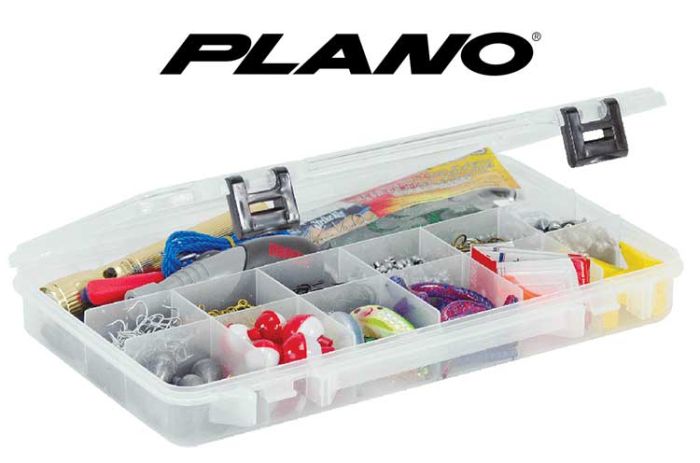 Plano Prolatch 13 Compartment Stowaway (3700) Fishing Case