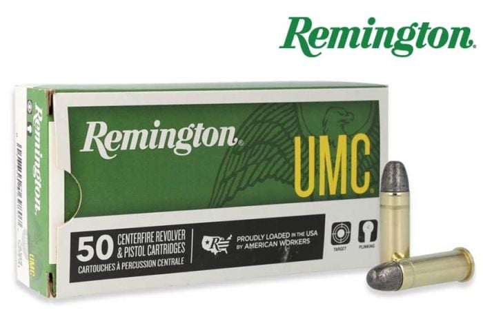 Remington-UMC-38-Special-Ammunition