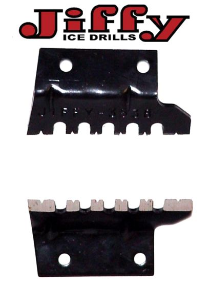 Jiffy Replacement Ripper Blades