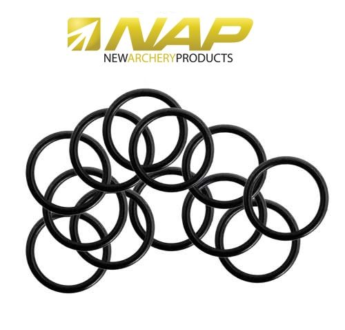 12-O-rings-pour-Thunderhead-New-Archery-Products