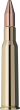 RWS Kegelspitz 7x57 R 162 gr. Cone Point Ammo
