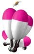 glo-bob-fishing-float-25-pink