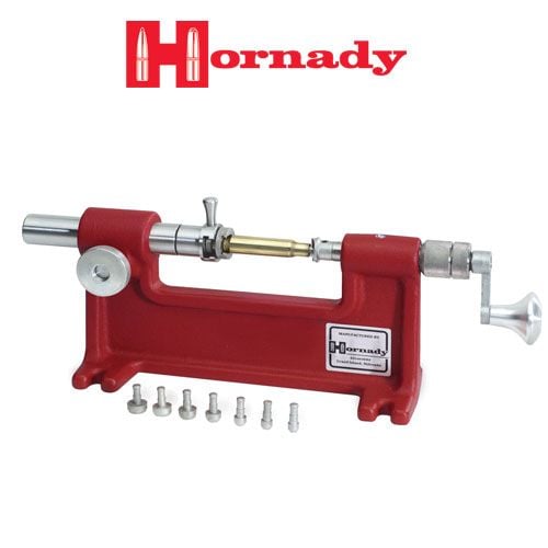 Raccourcisseur-douilles-Cam-Lock-Hornady