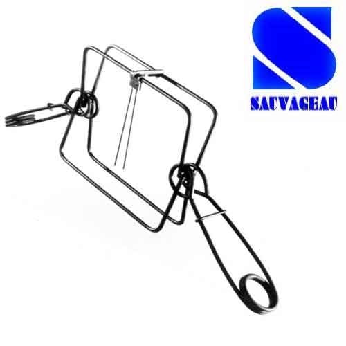 L.P.D.Q Sauvageau Simple Frame 11'' x 11'' Trap