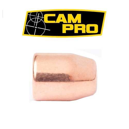 CamPro 10mm/40 165 gr FCP TC Bullets