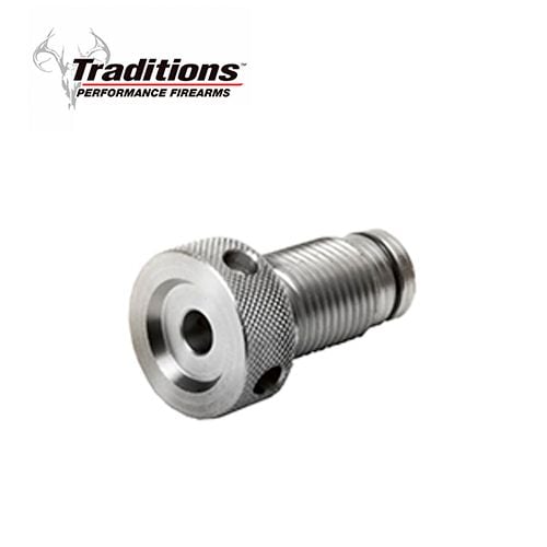 Traditions Accelerator Breech Plug Component