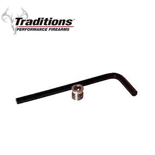 RMC Flintlock Touch Hole Liner Replacement M6 × 0.75