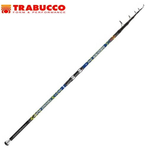 Trabucco Medira Tekno Surf Telescopic Rod