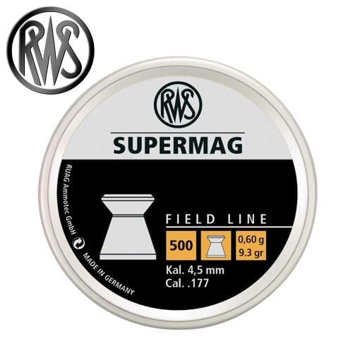 Plombs Umarex 2315042 Supermag Calibre .177