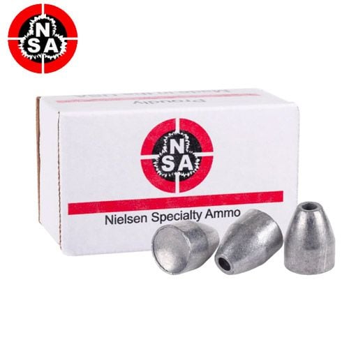 Plombs NSA .498 Cal 235 Grains 50/pqt