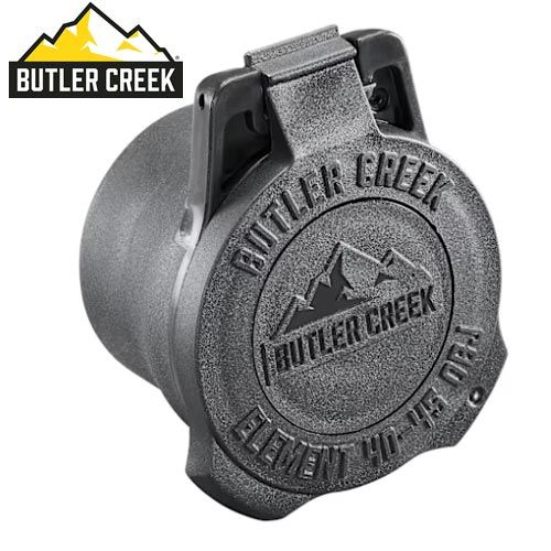 Butler Creek Element ESC44 Objective Scope Cap