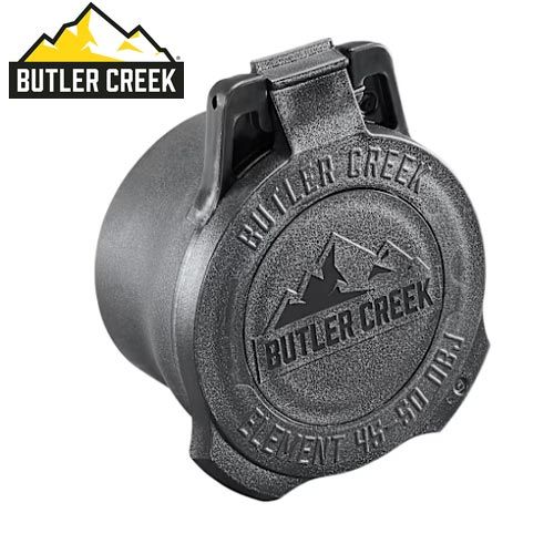 Butler Creek Element ESC50 45–50 mm Objective Scope Cap