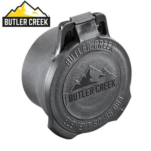 Butler Creek Element ESC56 50–56 mm Objective Scope Cap