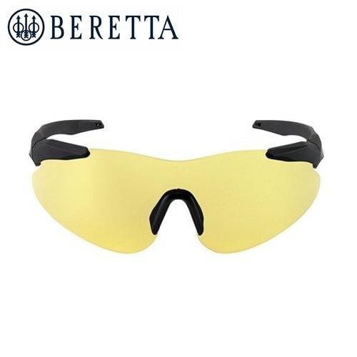 Lunettes De Tir Beretta Challenge À Lentille Jaune