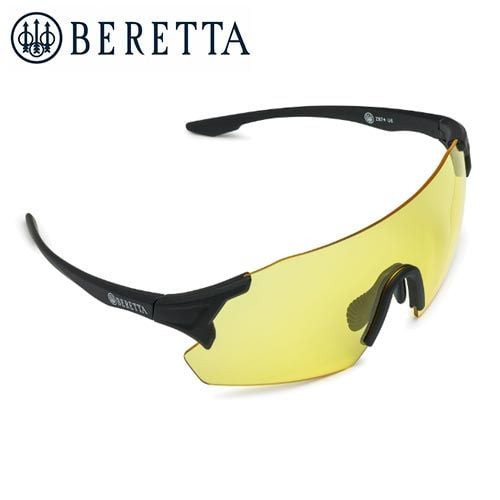 Beretta Challenge EVO Yellow Lens Shooting Glasses
