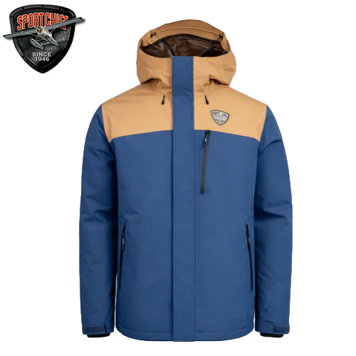 Sportchief Carleton Hugo Strong Waterproof Jacket Men's