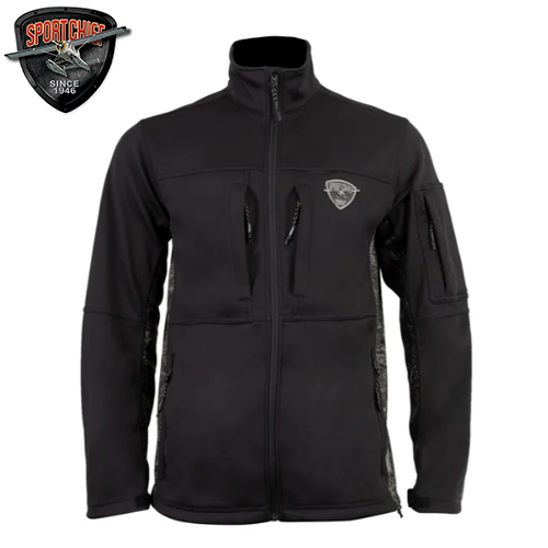 Sportchief JT Moose The Ripper Black Hunting Jacket Men's