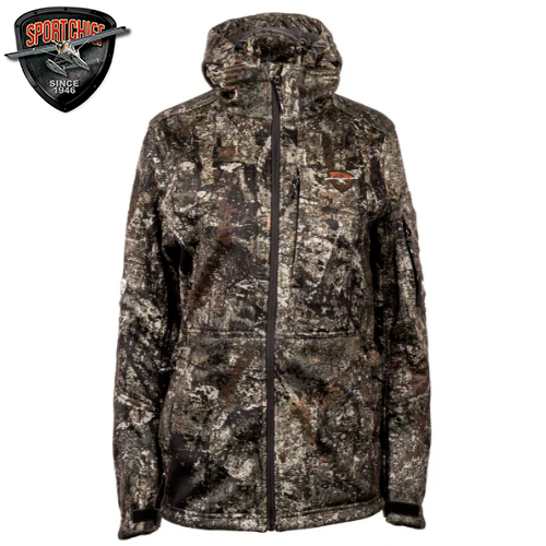 Sportchief JT Moose The Ripper Camo Hunting Jacket Women's