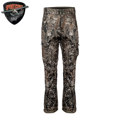 Pantalon De Chasse Sportchief JT Moose The Ripper Camo Femme