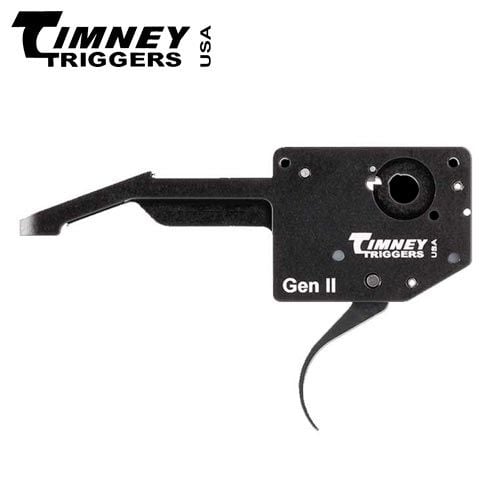 Timney Ruger American Gen II Centerfire 3 lb Curved Trigger